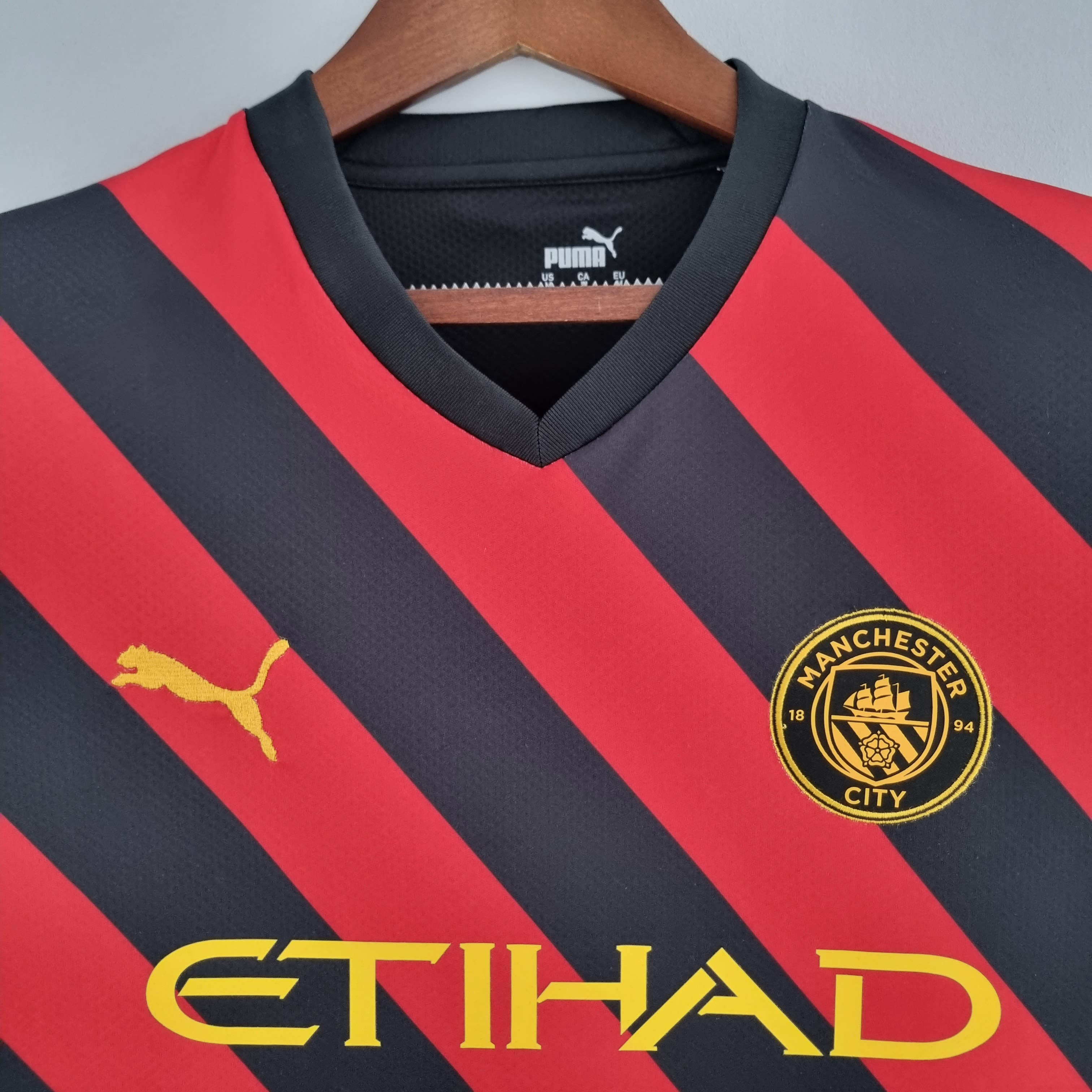 2022/2023 Manchester City Away Football Shirt 1:1 Thai Quality:football jersey mysite: unitedjerseyfootball 邓江浪:football