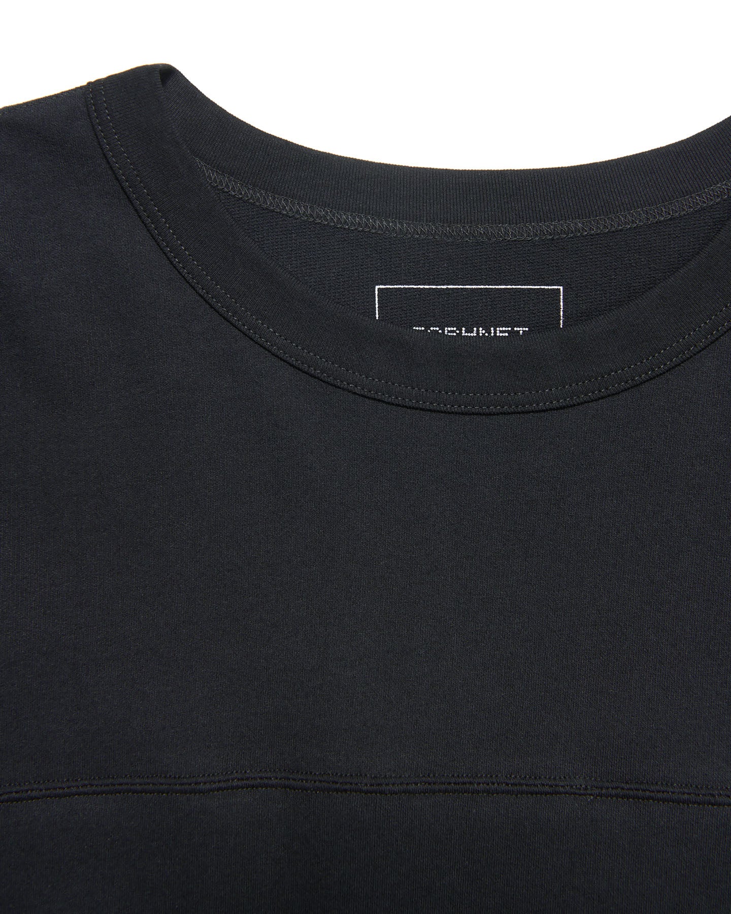 SOPHNET. 25S/S WIDE FOOTBALL TEE  SOPH-250054 