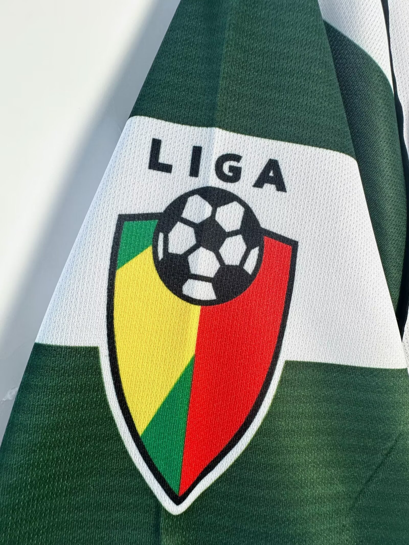 03-04 Sporting Lisbon home long sleeves soccer jersey-Retro version: Ajax 24-25 Home Stadium Jersey - Fans Version mysite: Adidas luxuryfootballshirts.com: https://www.luxuryfootballshirts.com/