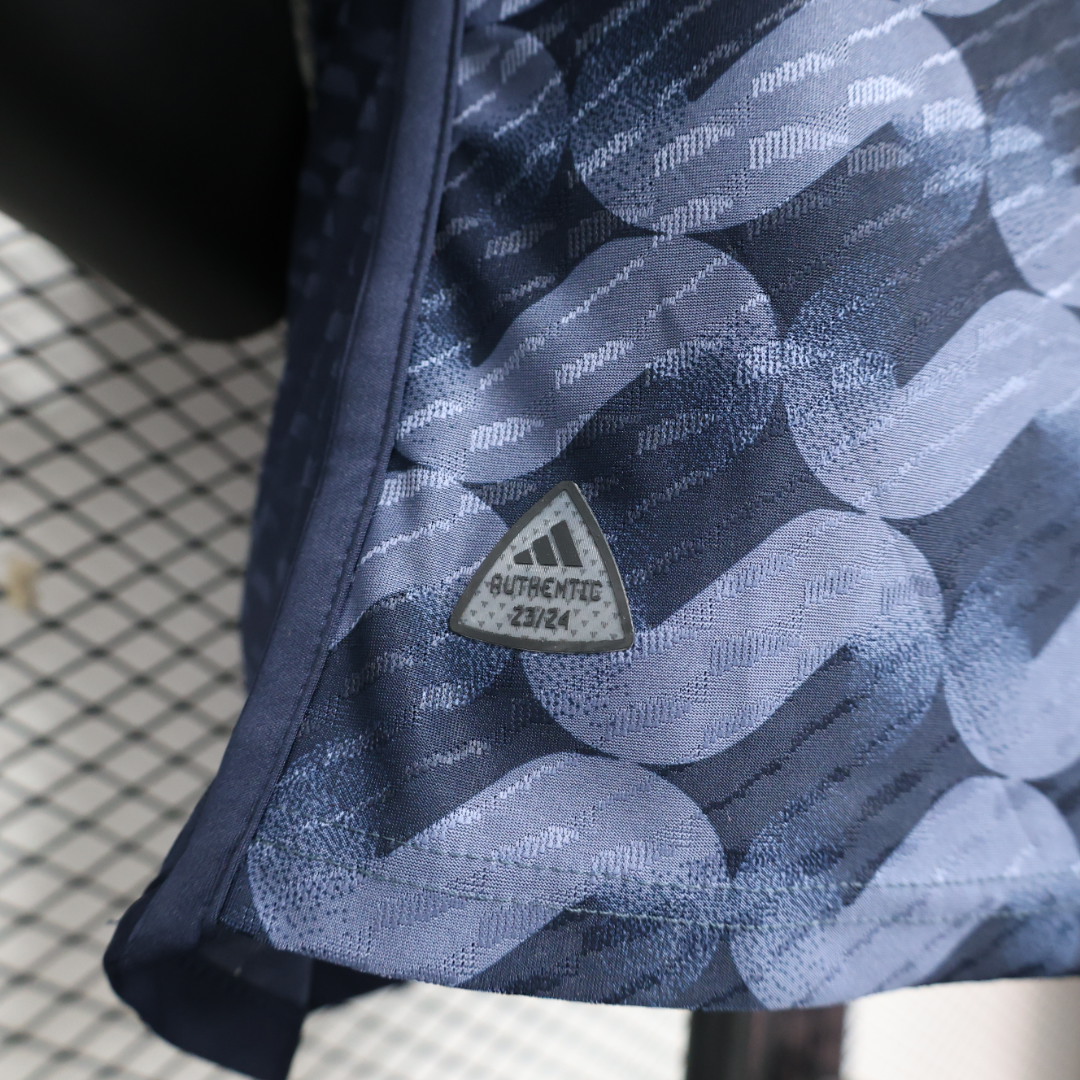 2023/2024 Real Madrid Away Player Version:football jersey mysite: unitedjerseyfootball 邓江浪:football