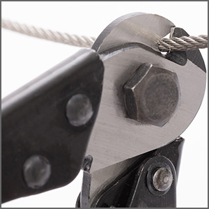 1/8" Stainless Steel Cable with Cutter