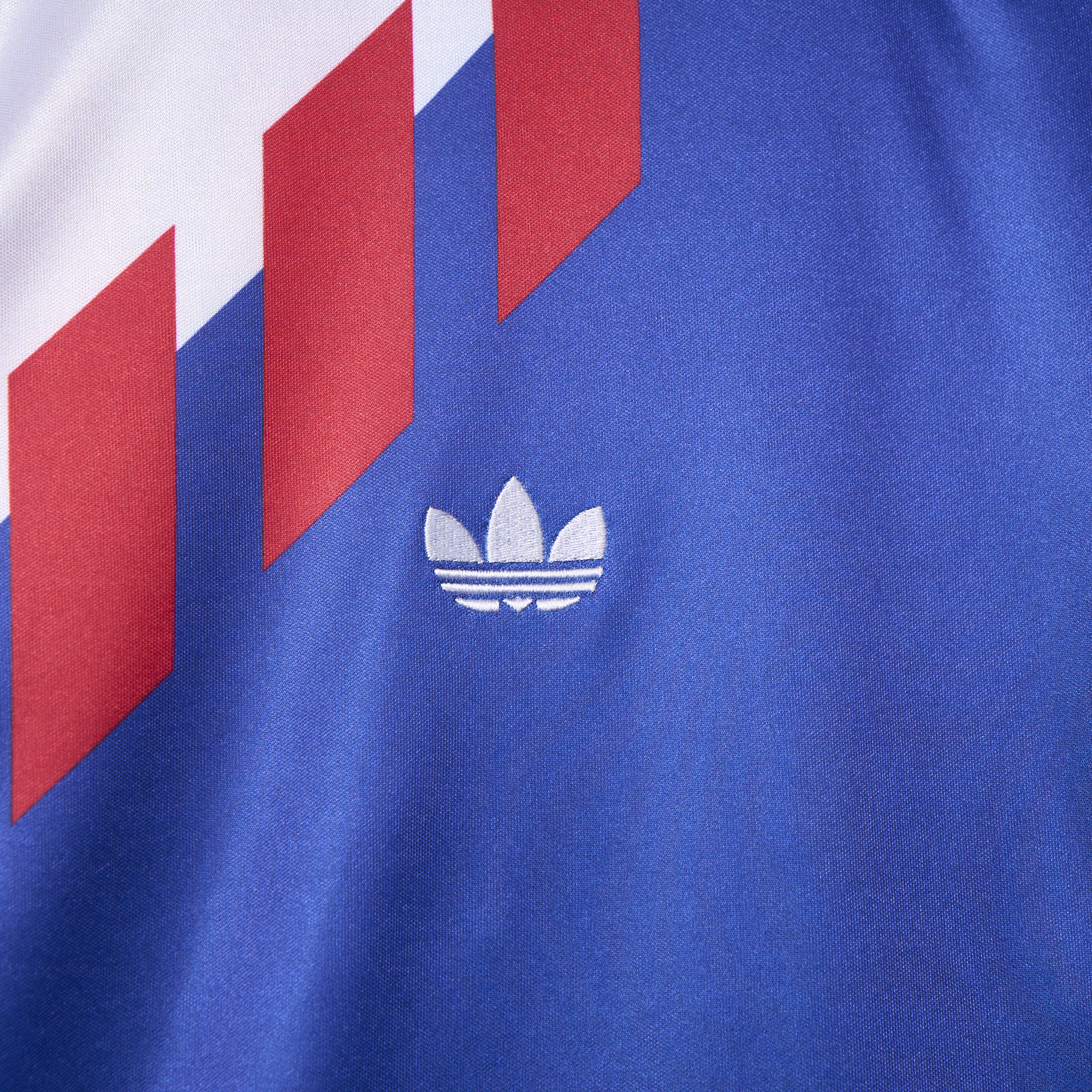 Higojerseys-Retro France 1990 Home Stadium Jersey