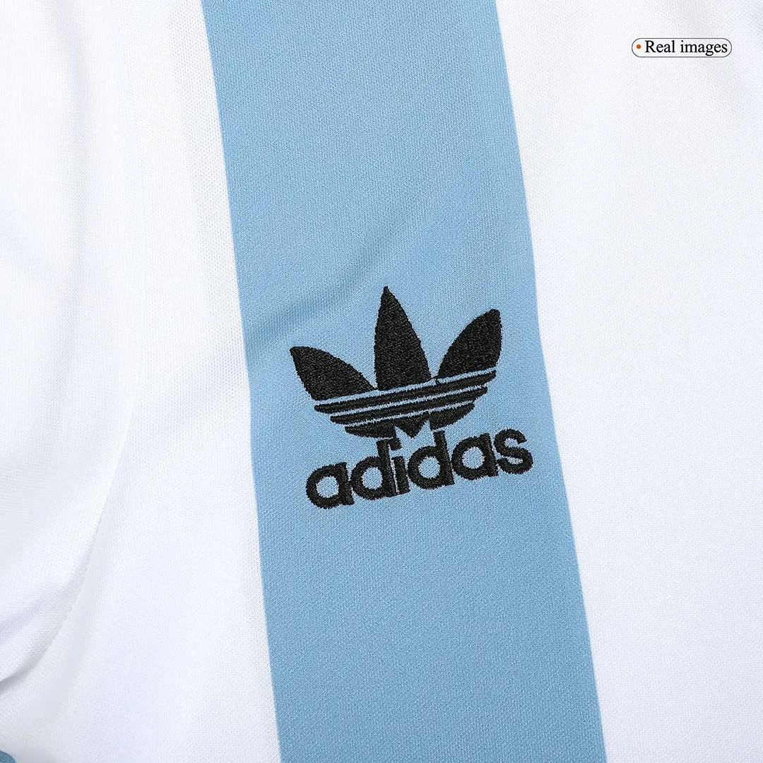 1991 Argentina Home soccer jersey-Retro version: Ajax 24-25 Home Stadium Jersey - Fans Version mysite: Adidas luxuryfootballshirts.com: https://www.luxuryfootballshirts.com/