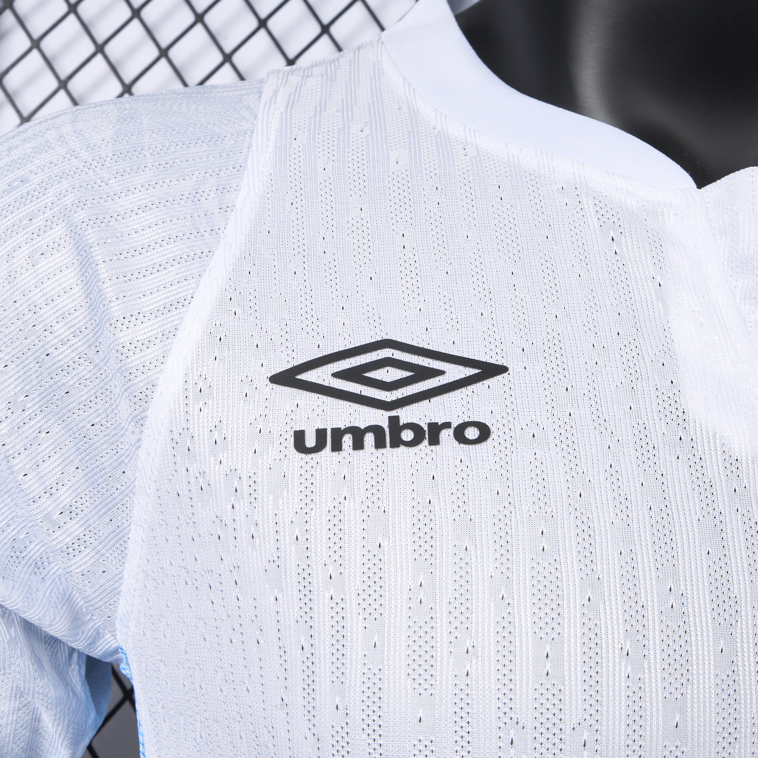 UltraTrikot-Santos 25-26 Home Unsponsored Jersey - Player Version