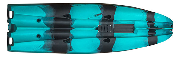Vanhunks Shad Fishing Kayak