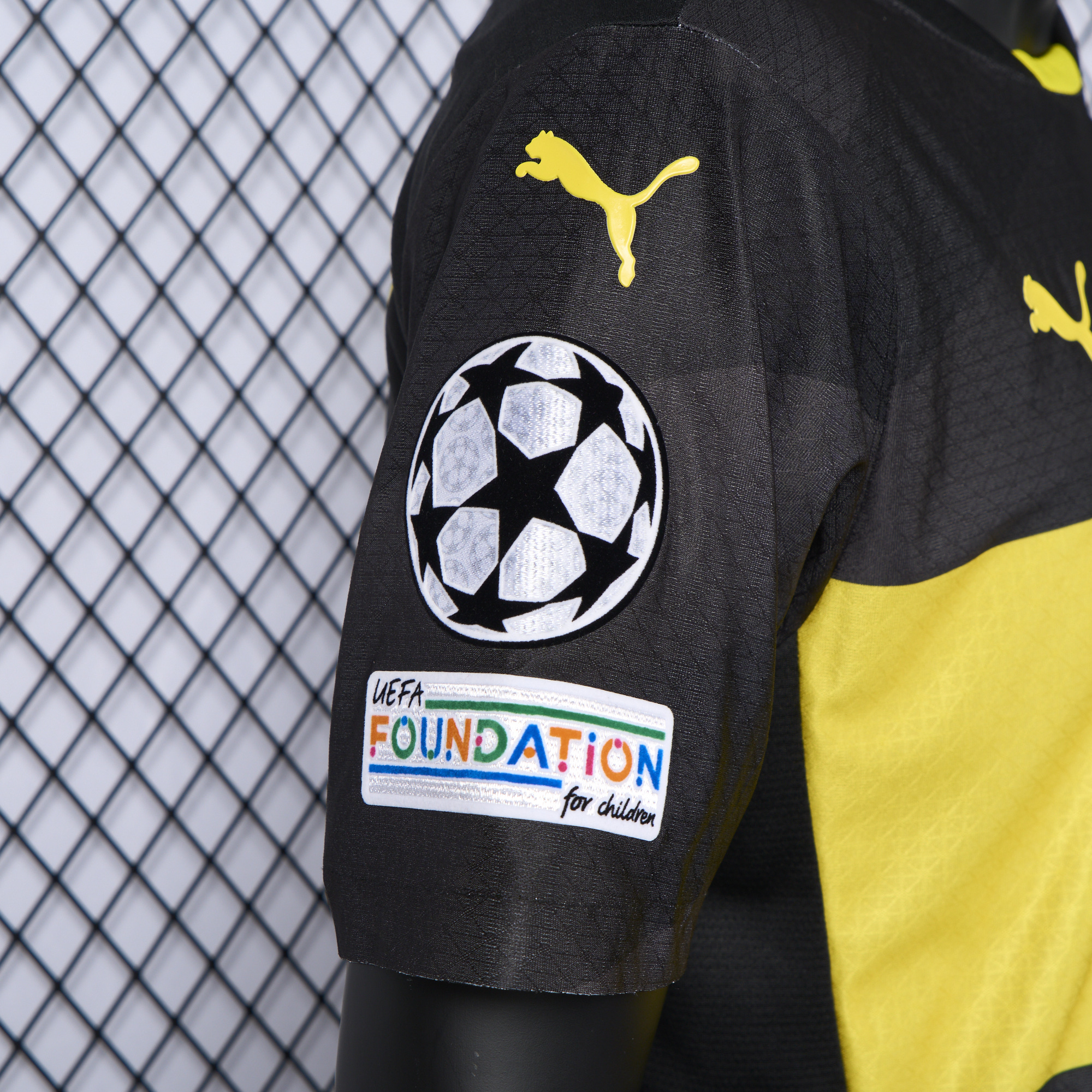 SIUjerseys-Dortmund 24-25 Away Jersey - Player Version