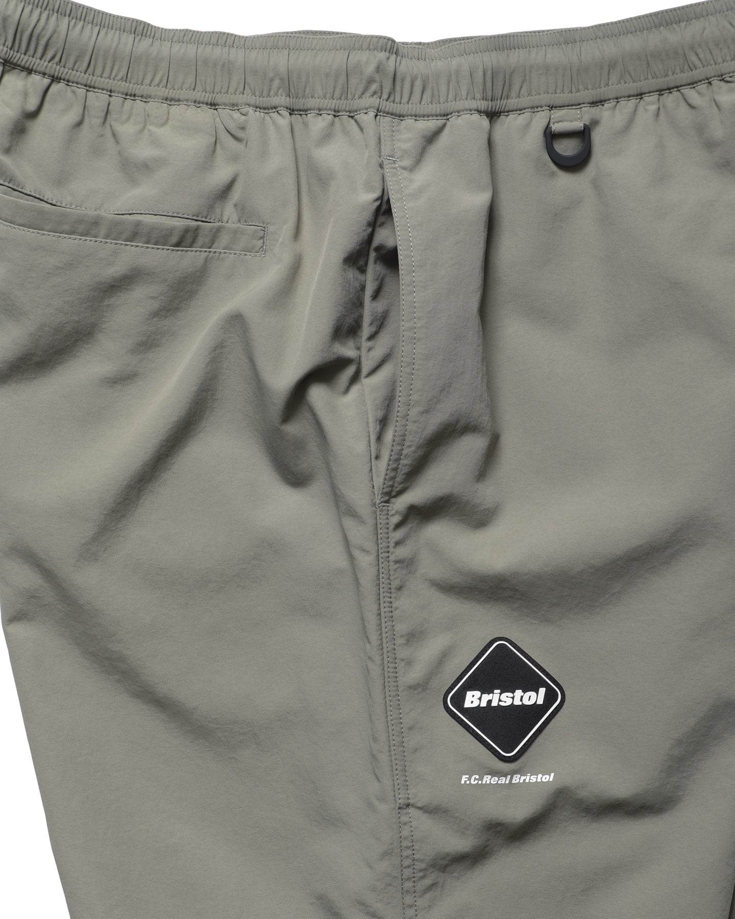 F.C.Real Bristol 25S/S SUPPLEX NYLON EASY PANTS  FCRB-250024 