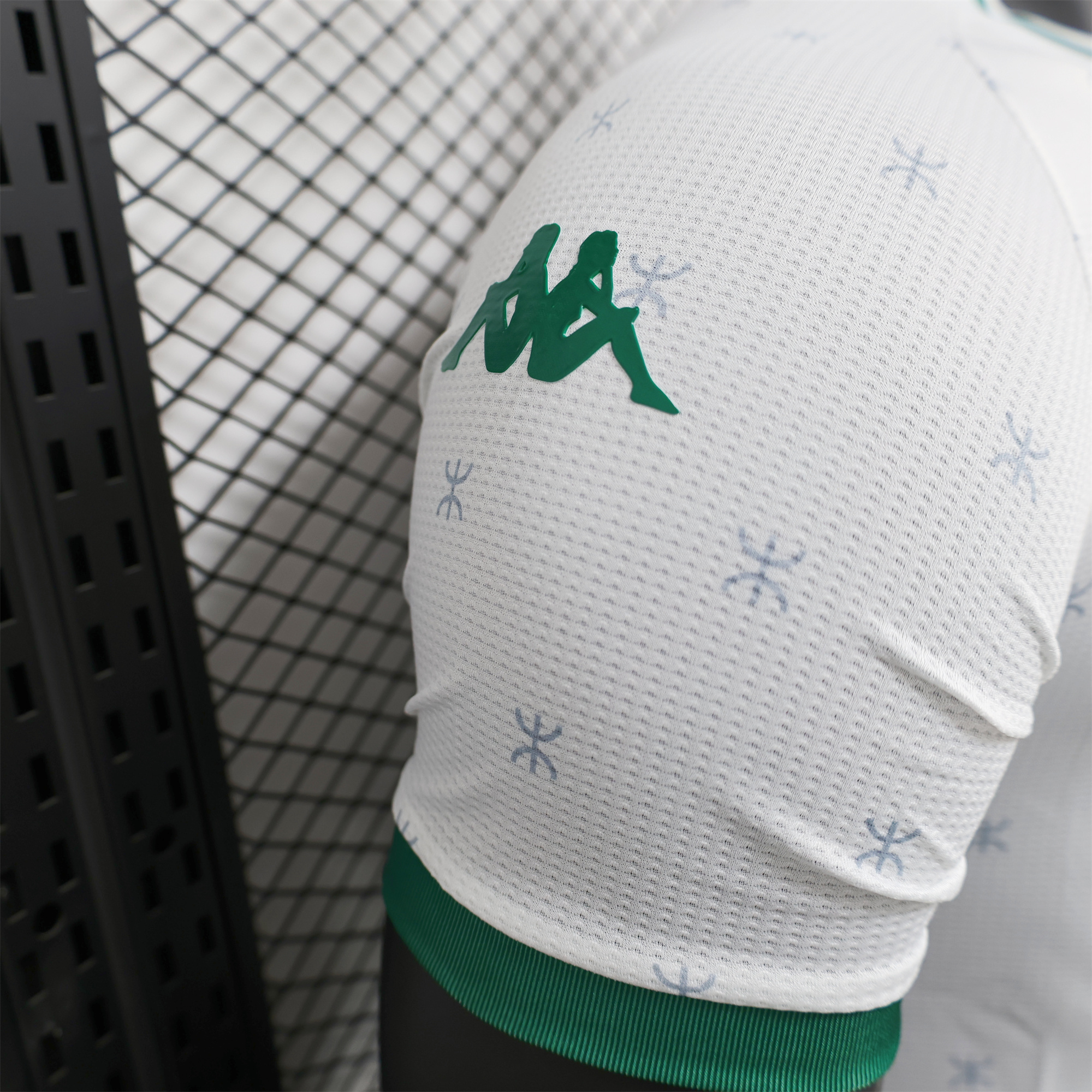 ManixJersey.com | JS Kabylie 24-25 Away Jersey - Player Version -Customize Name, Number and Patch | Worldwide Shipping