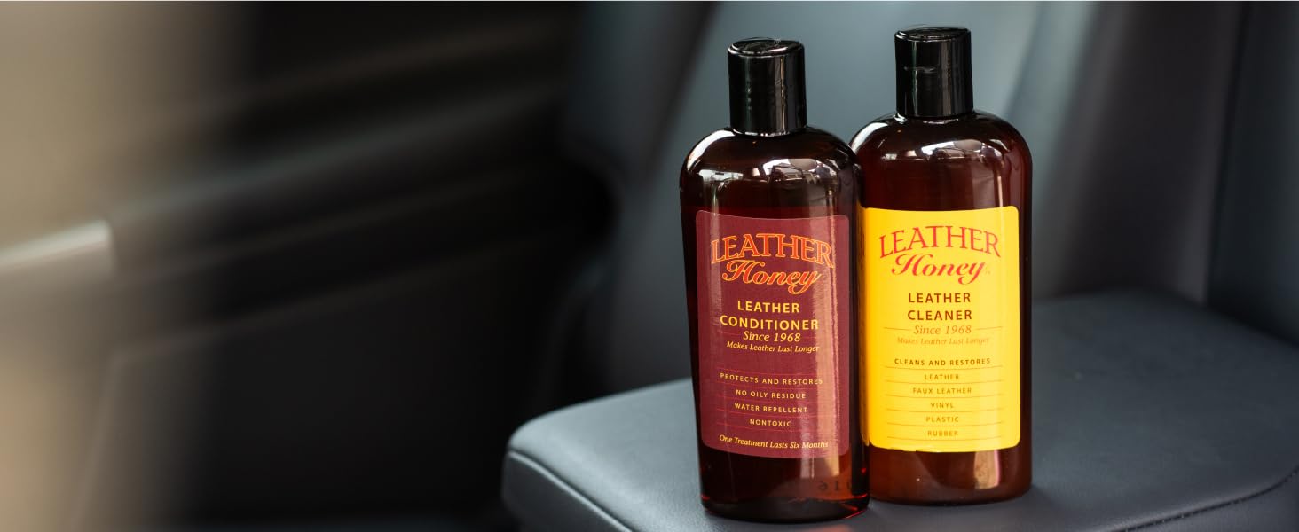 Leather Honey leather conditioner