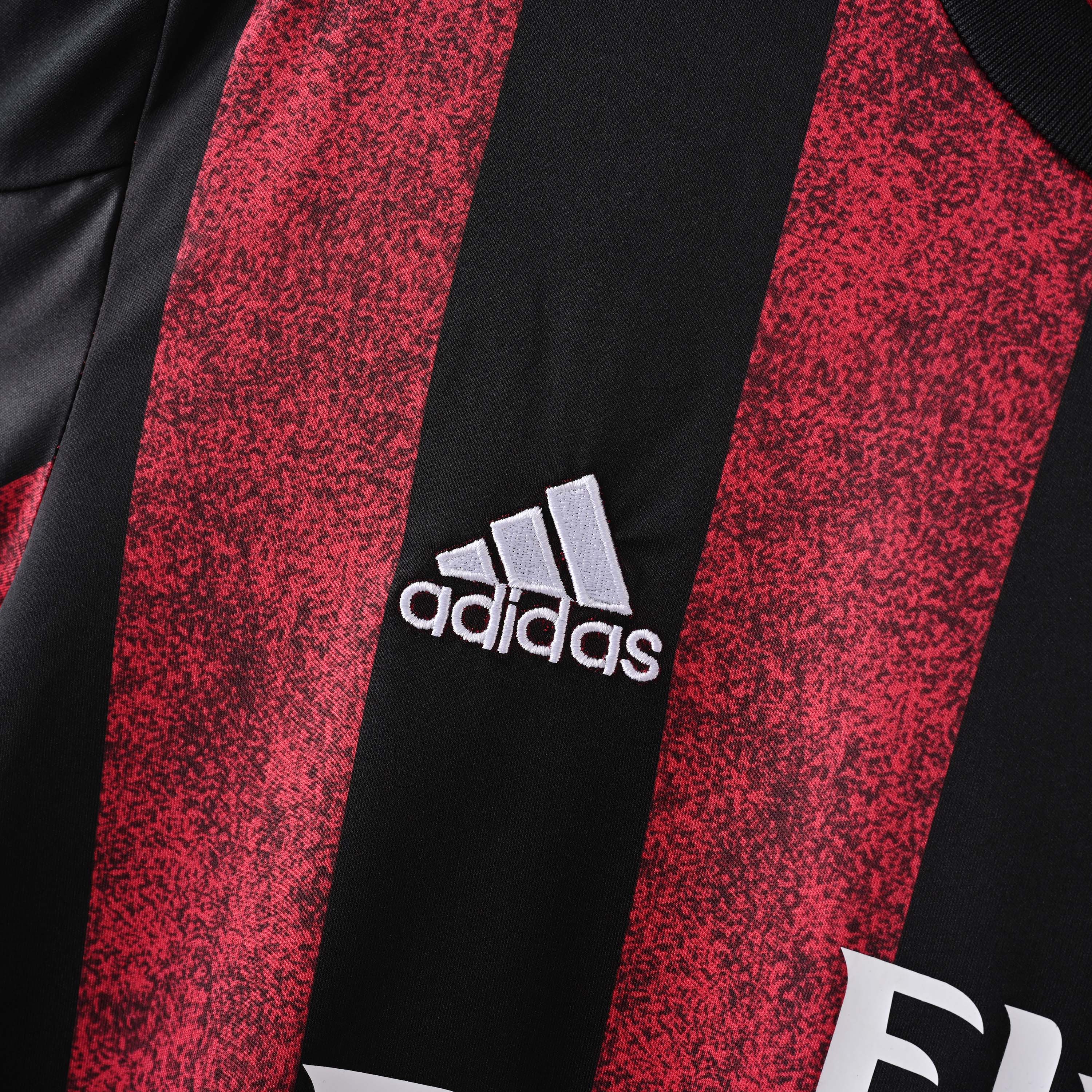 2015/2016 Retro AC Milan Home Football Shirt 1:1 Thai Quality:football jersey mysite: unitedjerseyfootball 邓江浪:football