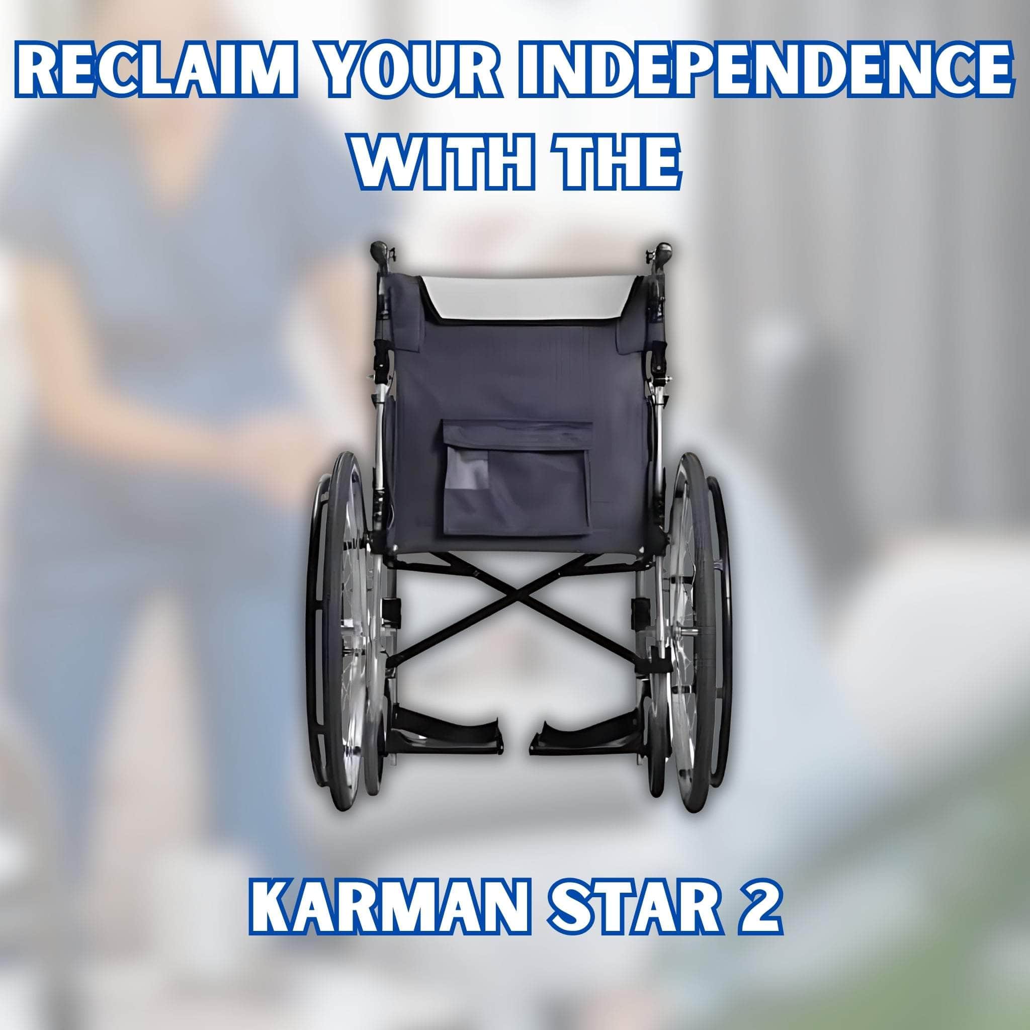 Reclaim Your Independence with the Karman Star 2