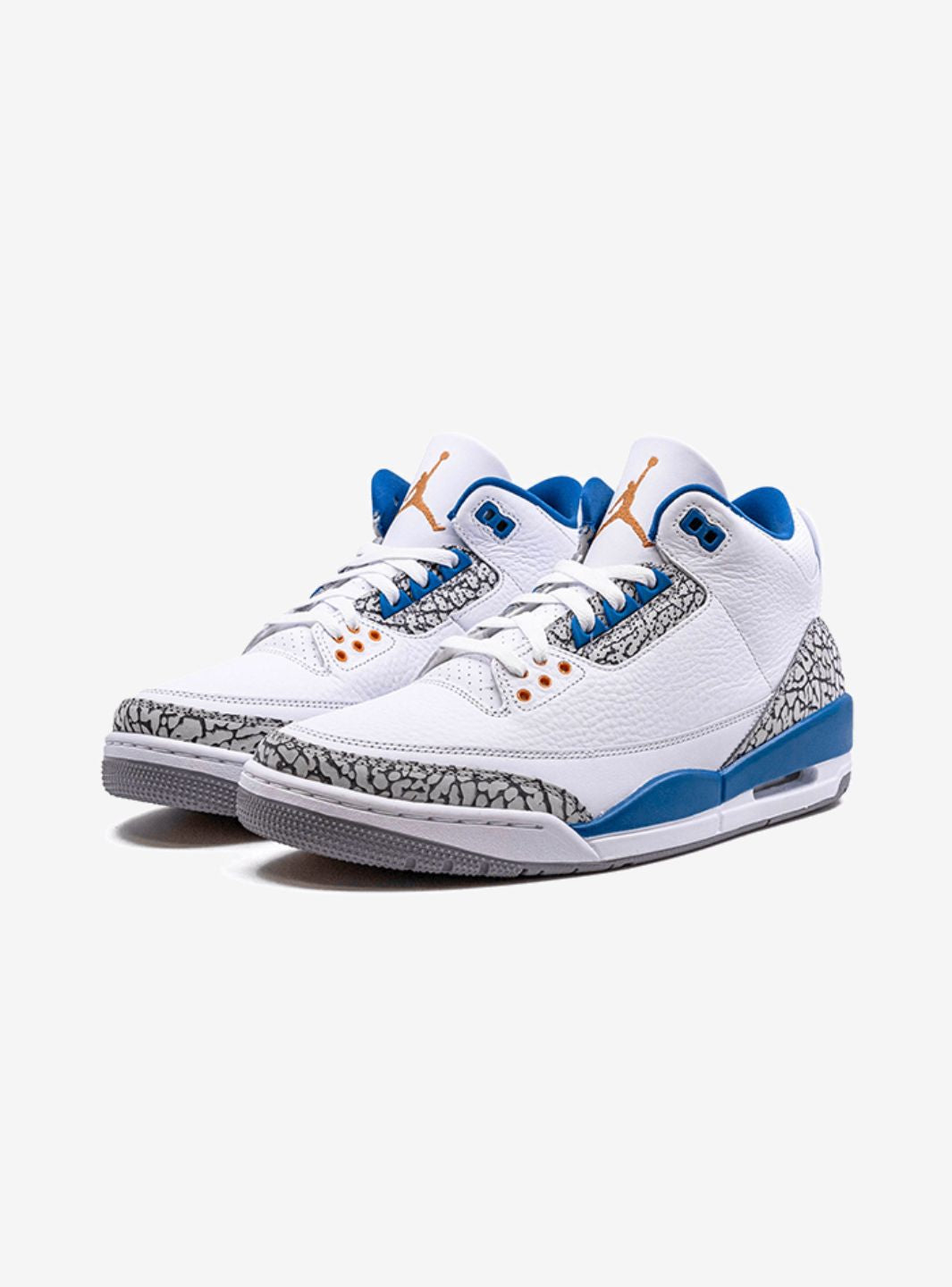 Air Jordan 3 Retro Wizards、JORDAN、Cacoeks