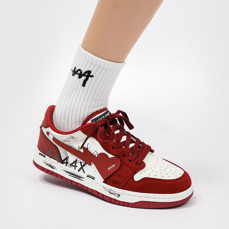 ‘Velocity Vibe’ X9X Sneakers