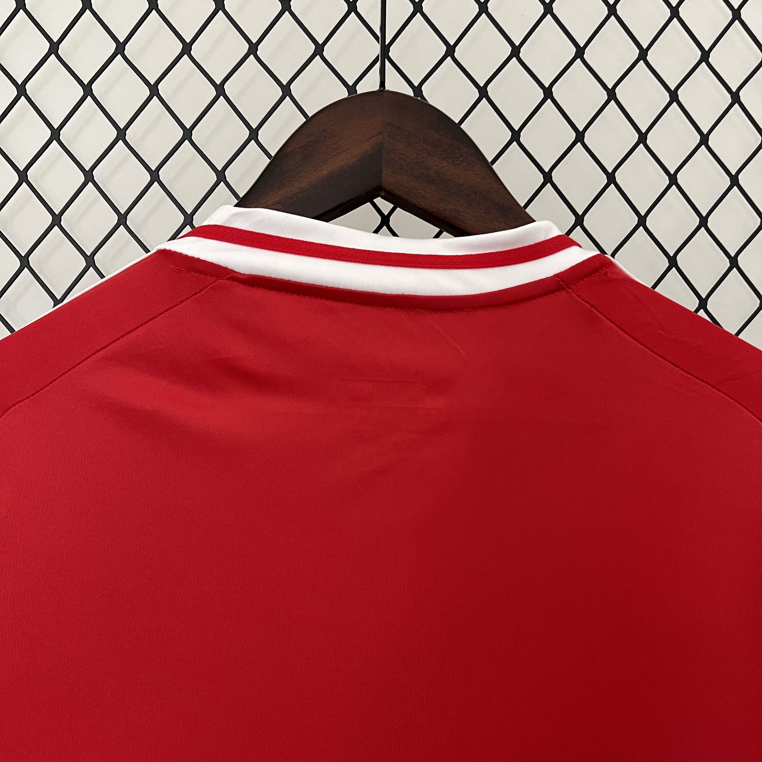 2024/2025 Manchester United Home Football Shirt 1:1 Thai Quality:football jersey mysite: unitedjerseyfootball 邓江浪:football