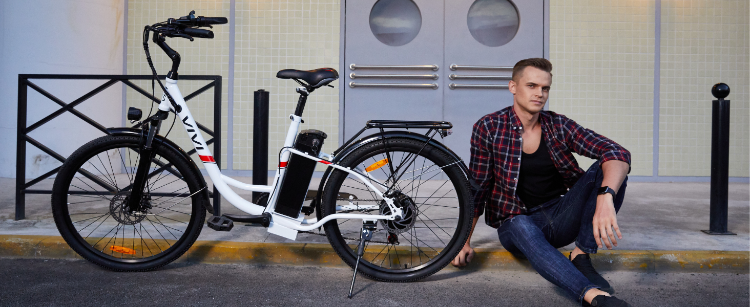 E-Bike for men
