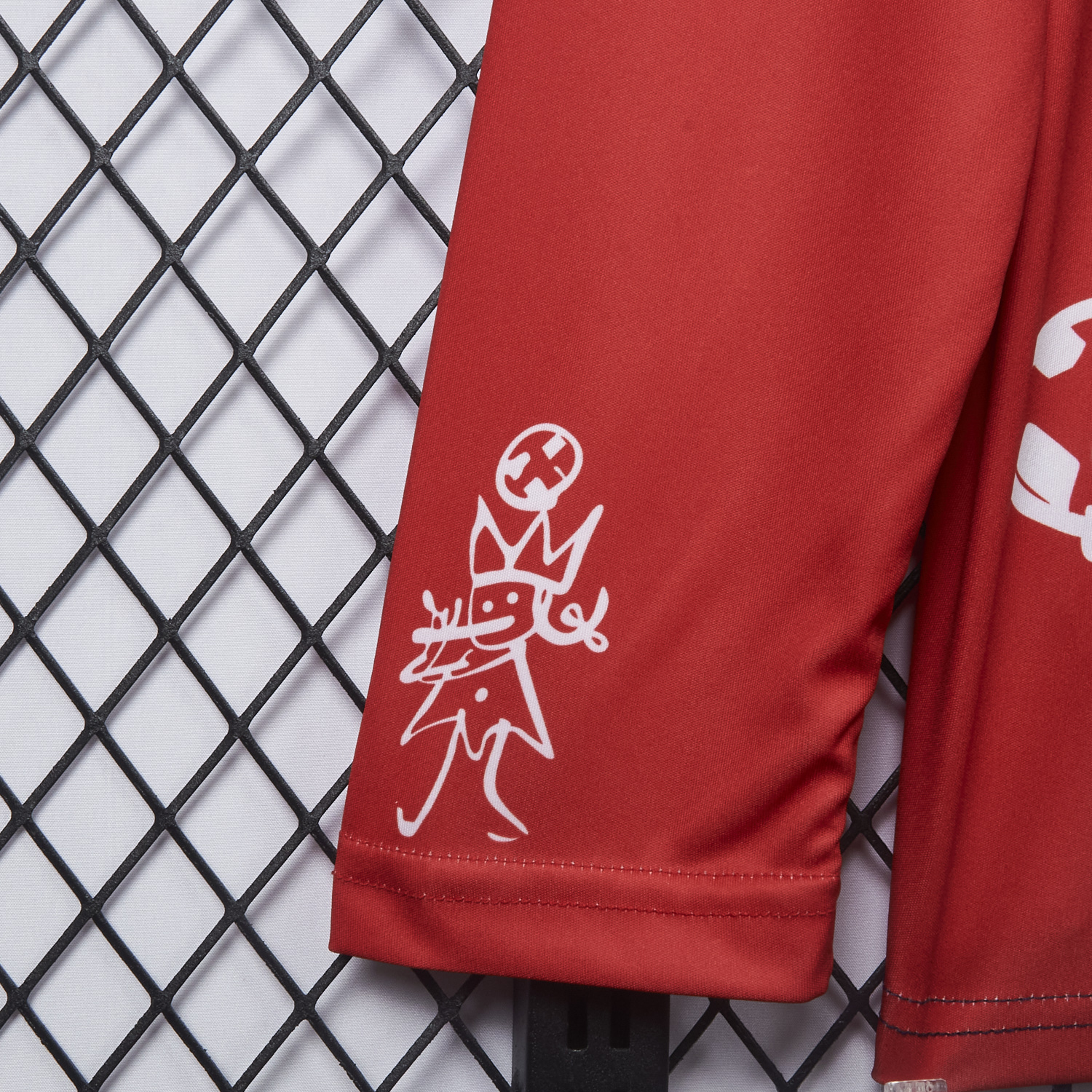 UltraTrikot-Basel 24-25 Carnival Special Jersey - Fans Version