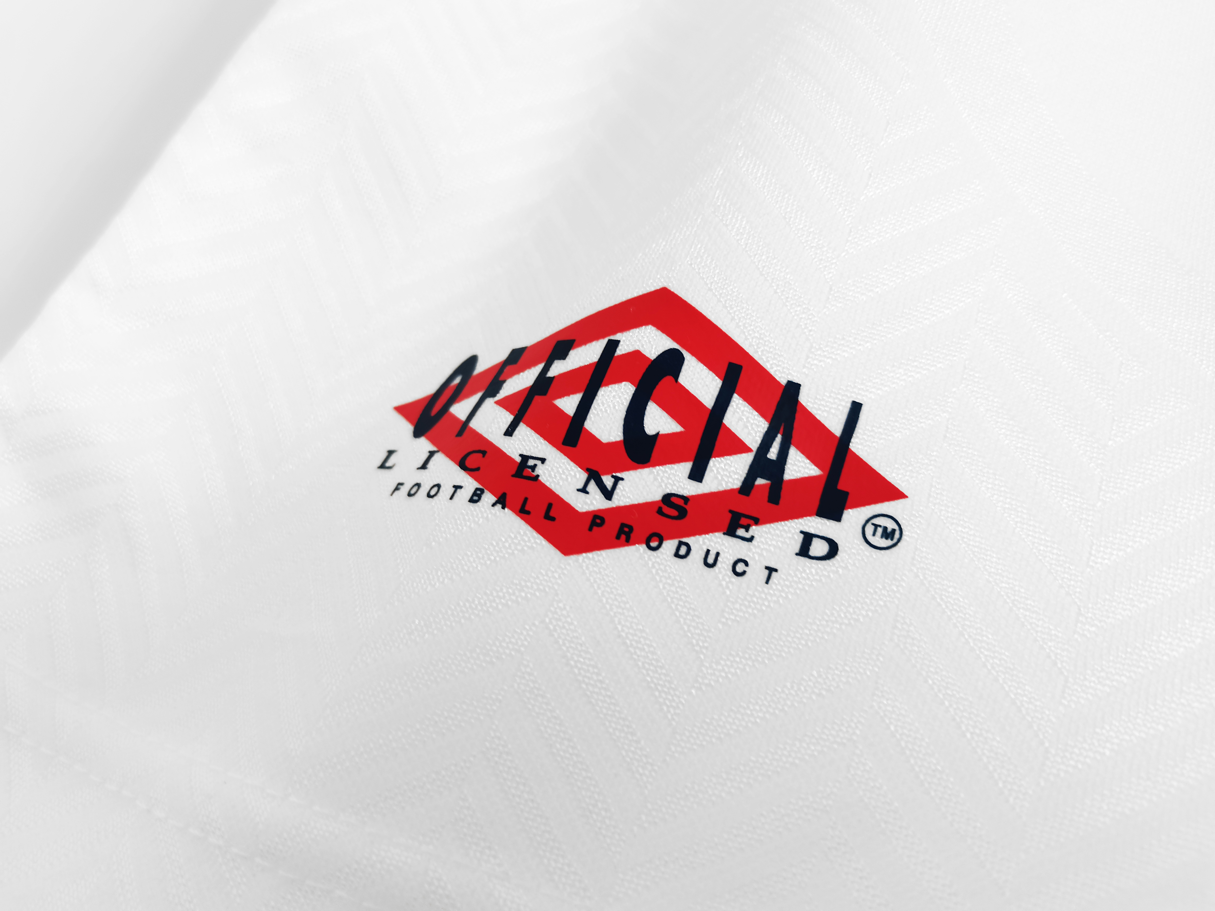 ManixJersey.com | Retro England 1994 Home Stadium Jersey -Customize Name, Number and Patch | Worldwide Shipping