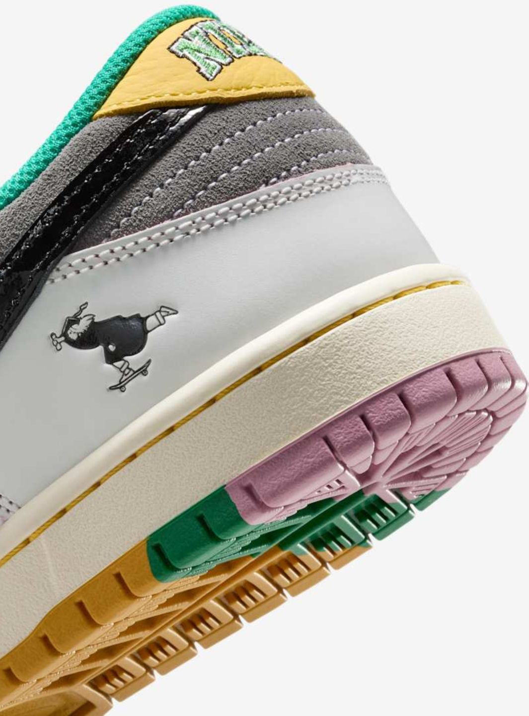 Nike SB Dunk Low CSEF、NIKE、Cacoeks