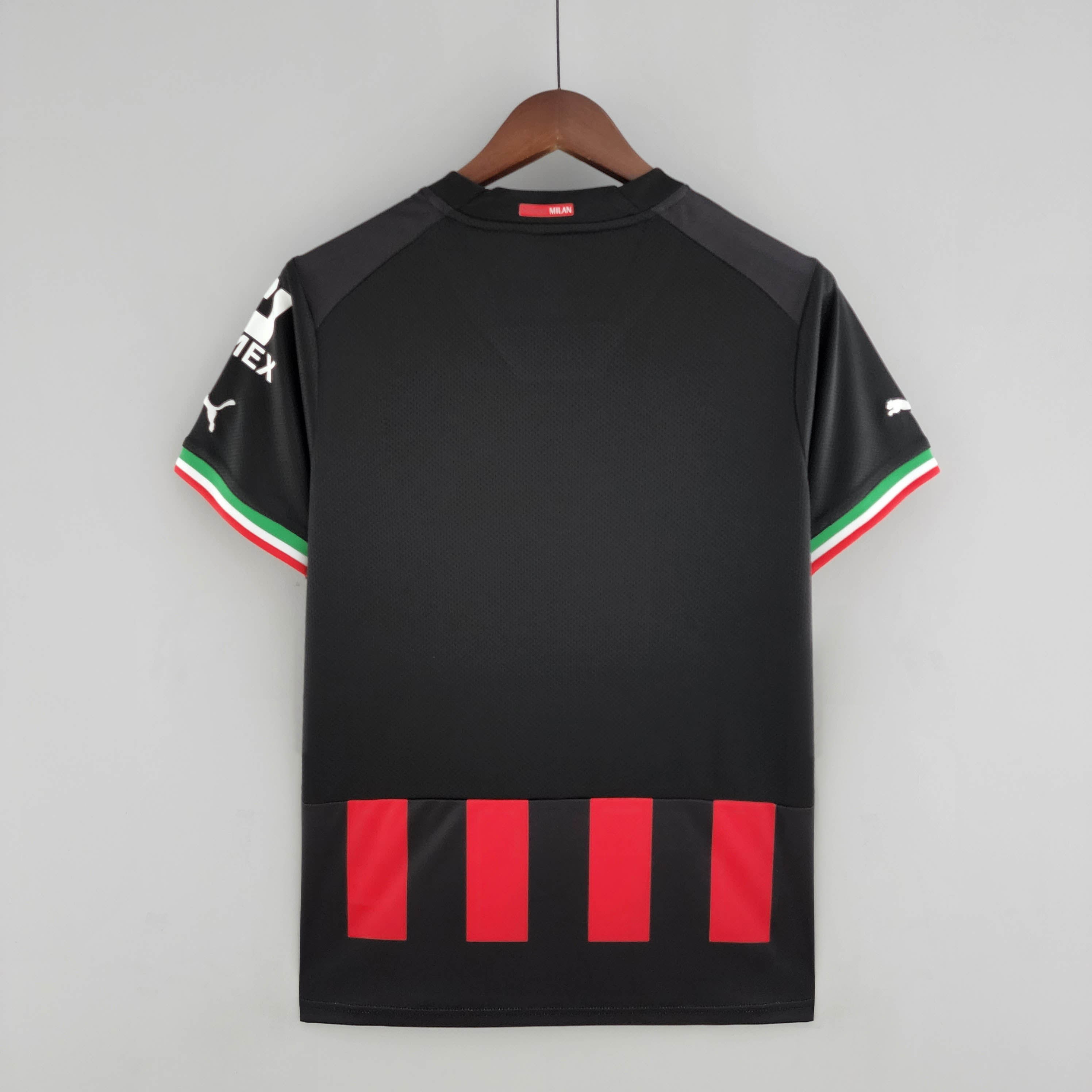2022/2023 AC Milan Home Soccer Jersey 1:1 Thai Quality:football jersey mysite: unitedjerseyfootball 邓江浪:football