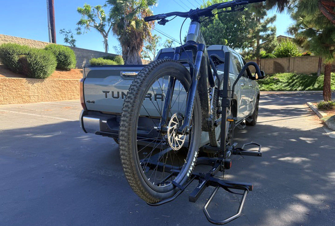 Aventon Swing Away Extension、mySite、bearsvspackers