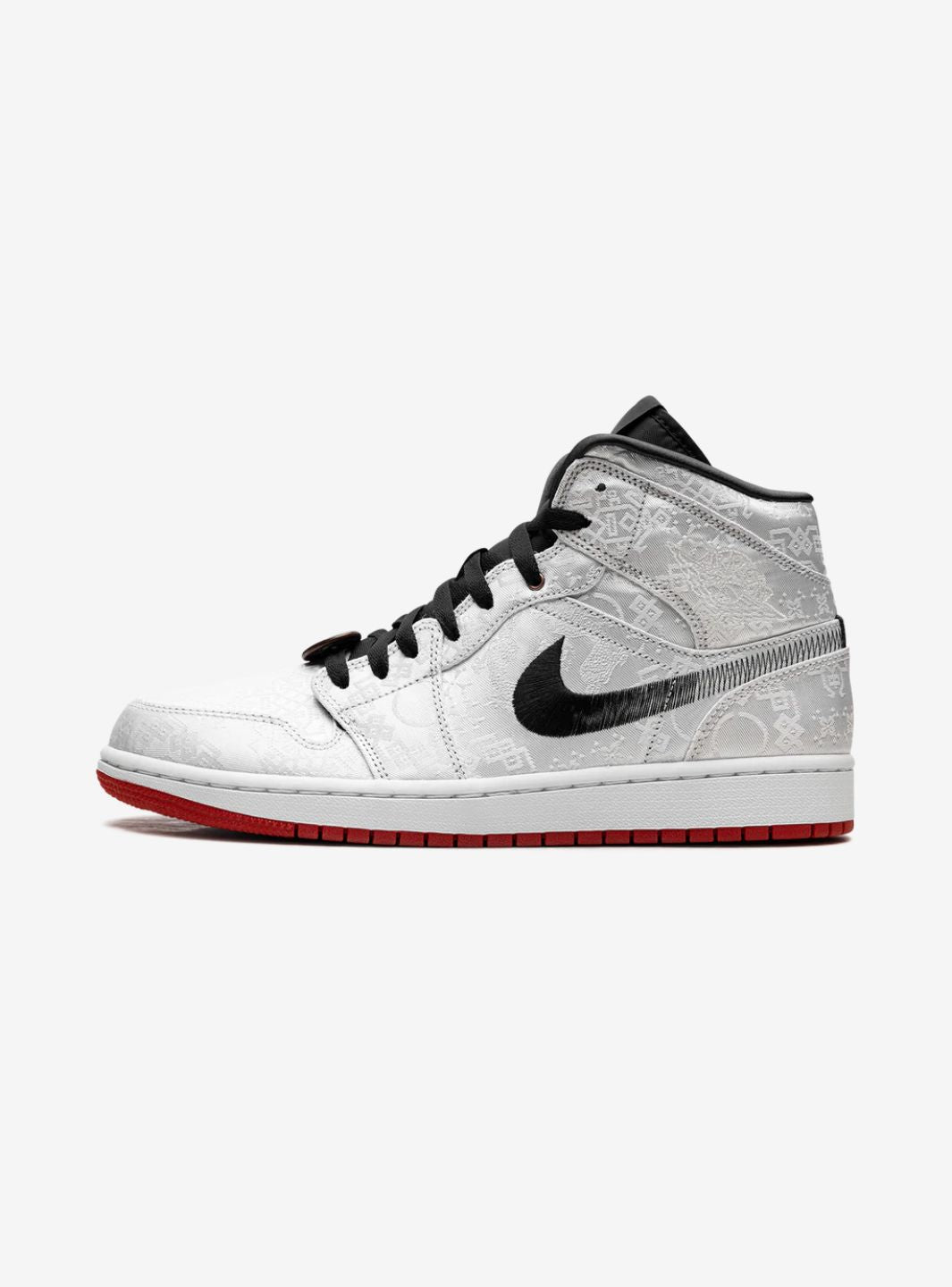Air Jordan 1 Mid SE Fearless Edison Chen CLOT、JORDAN、Cacoeks