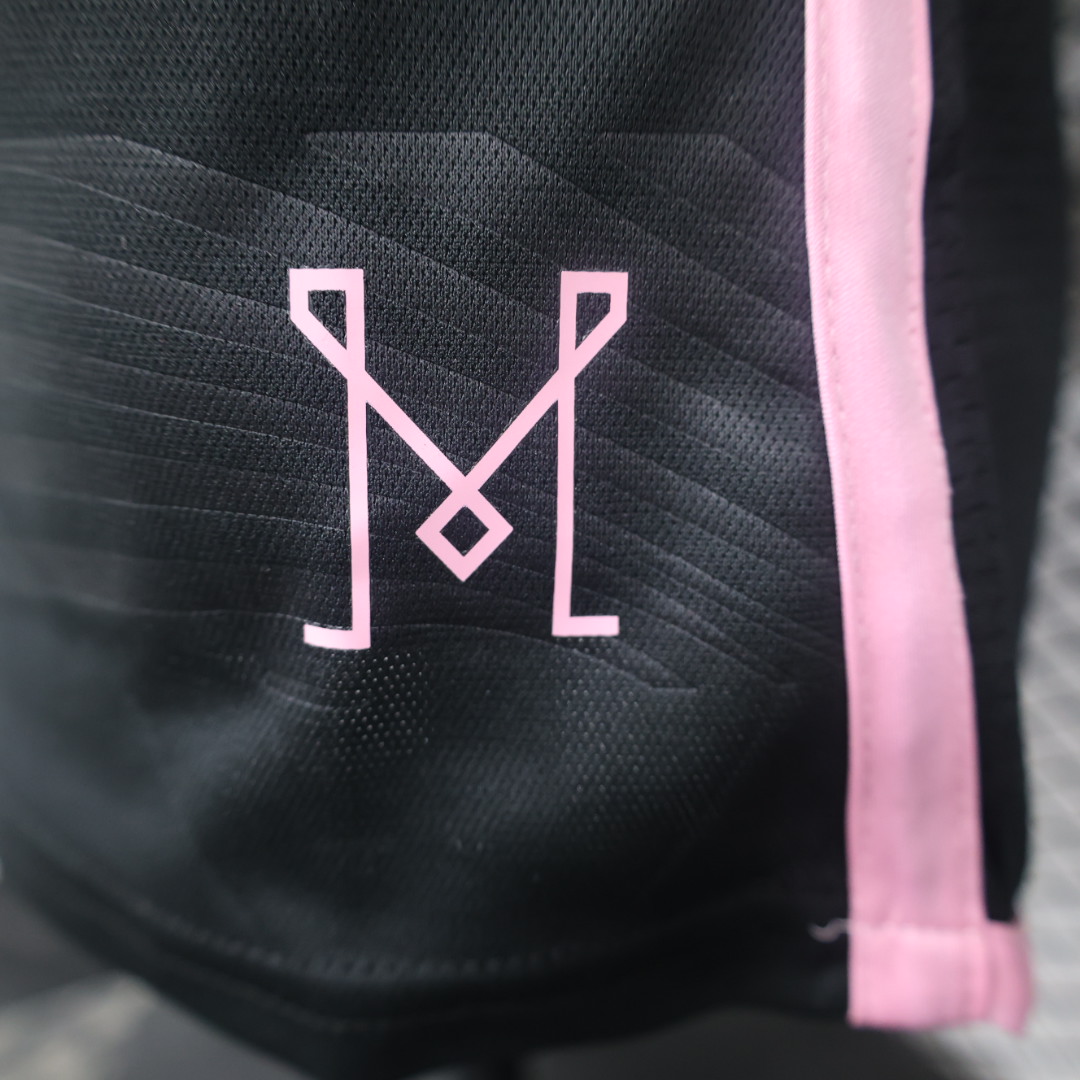 ManixJersey.com | Inter Miami 2024 Away Stadium Jersey - Player Version -Customize Name, Number and Patch | Worldwide Shipping