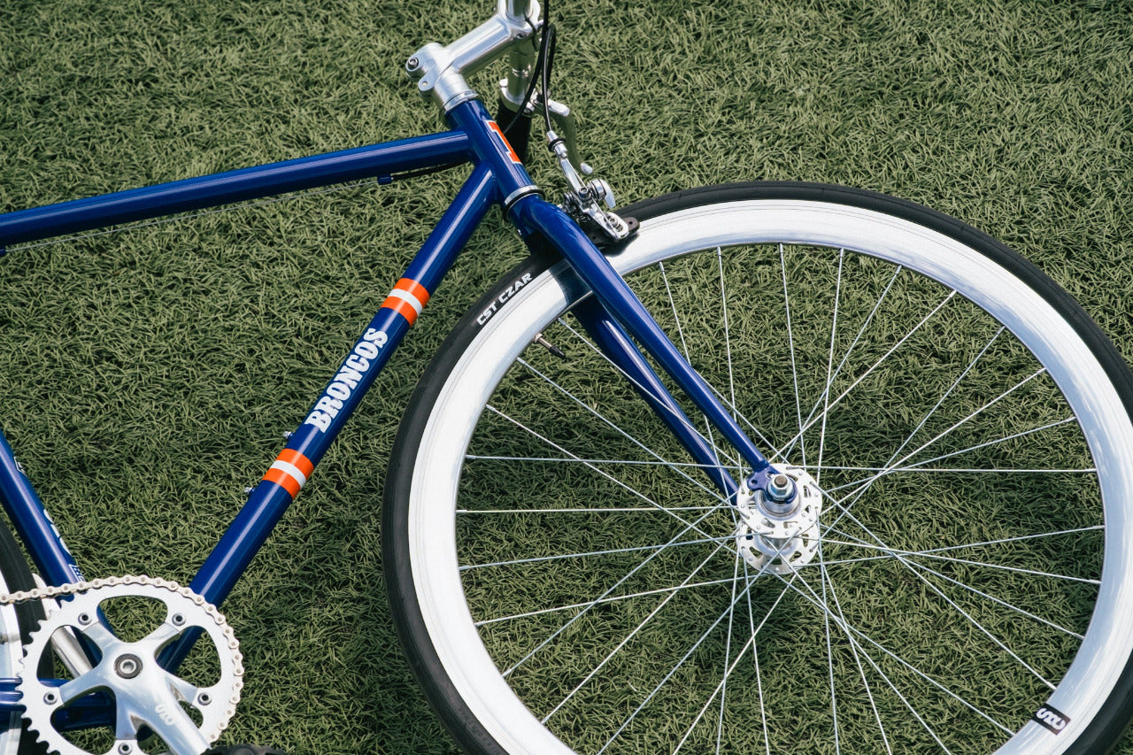 State Bicycle Co. | NFL Collection - Throwback Core-Line - Denver Broncos、mySite、bearsvspackers