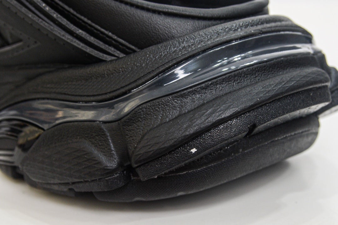 Balenciaga Track Mule in Black、mysite、Cacoeks