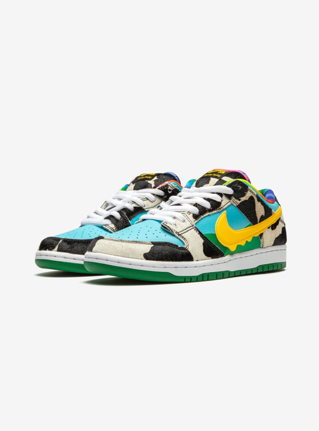 Nike SB Dunk Low Ben & Jerry's Chunky Dunky、NIKE、Cacoeks