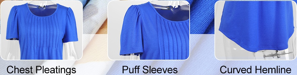 summer tops for women