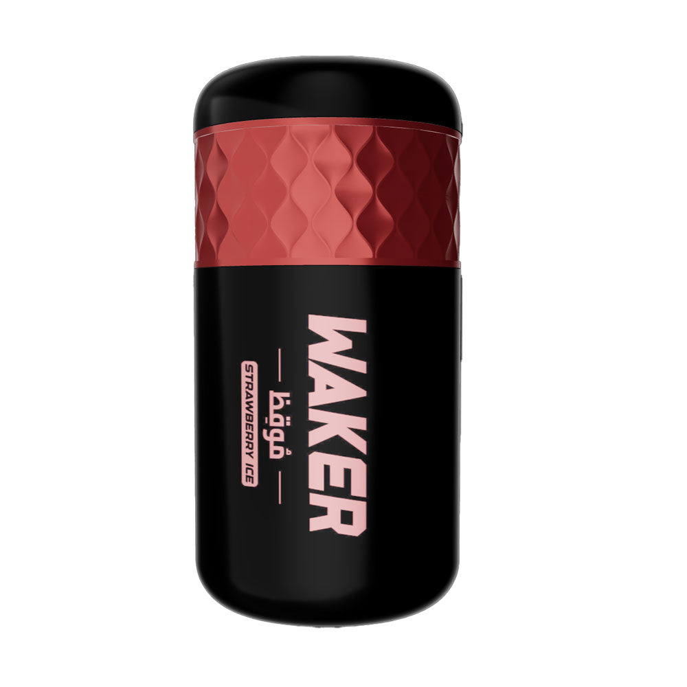  WAKER Shisha 5000 E-Hookah powered by YOOZ - 5000 Puffs  vpae005 vapeing vape