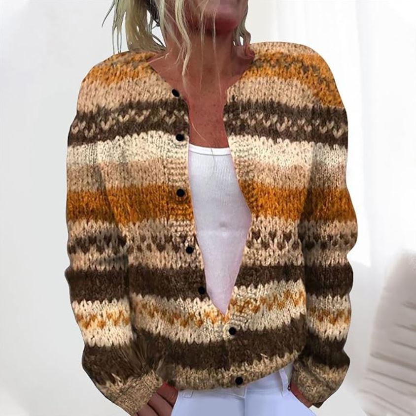 Warm and Stylish Cardigan
