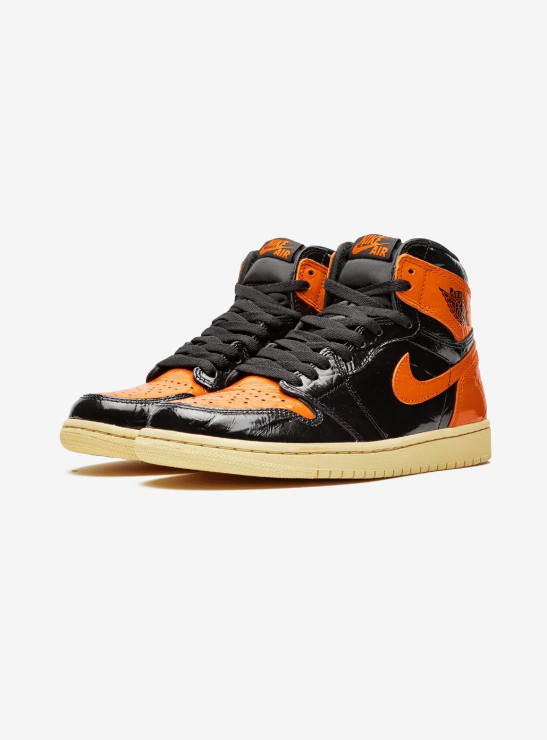 Air Jordan 1 Retro High Shattered Backboard 3.0、JORDAN、Cacoeks