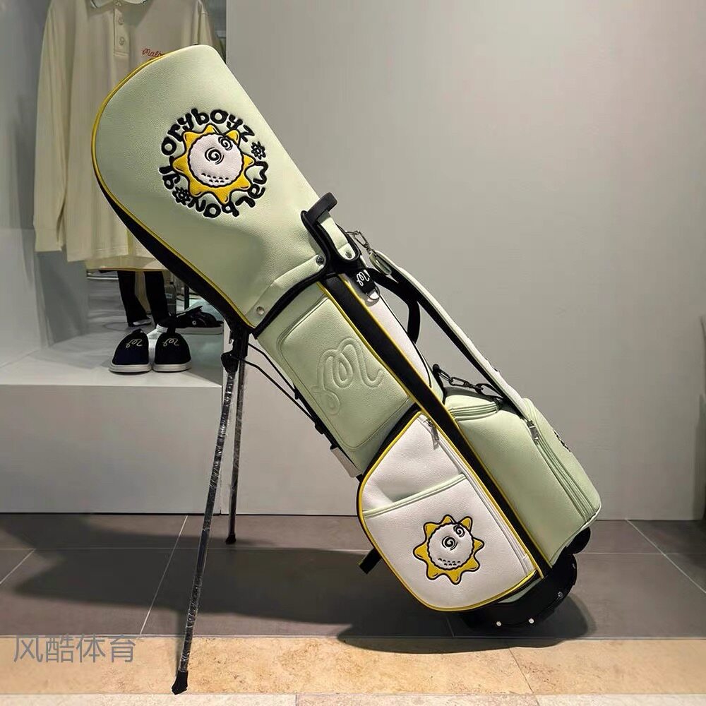 TITLESIT TAYLORMADE G/FORE GOLF BAG