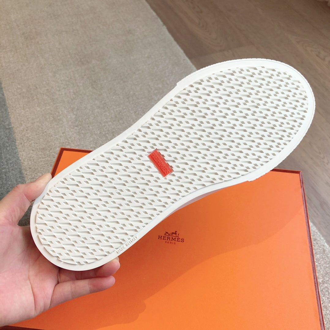 IKE SLIP-ON SNEAKER BLACK CALFSKIN、mysite、Cacoeks