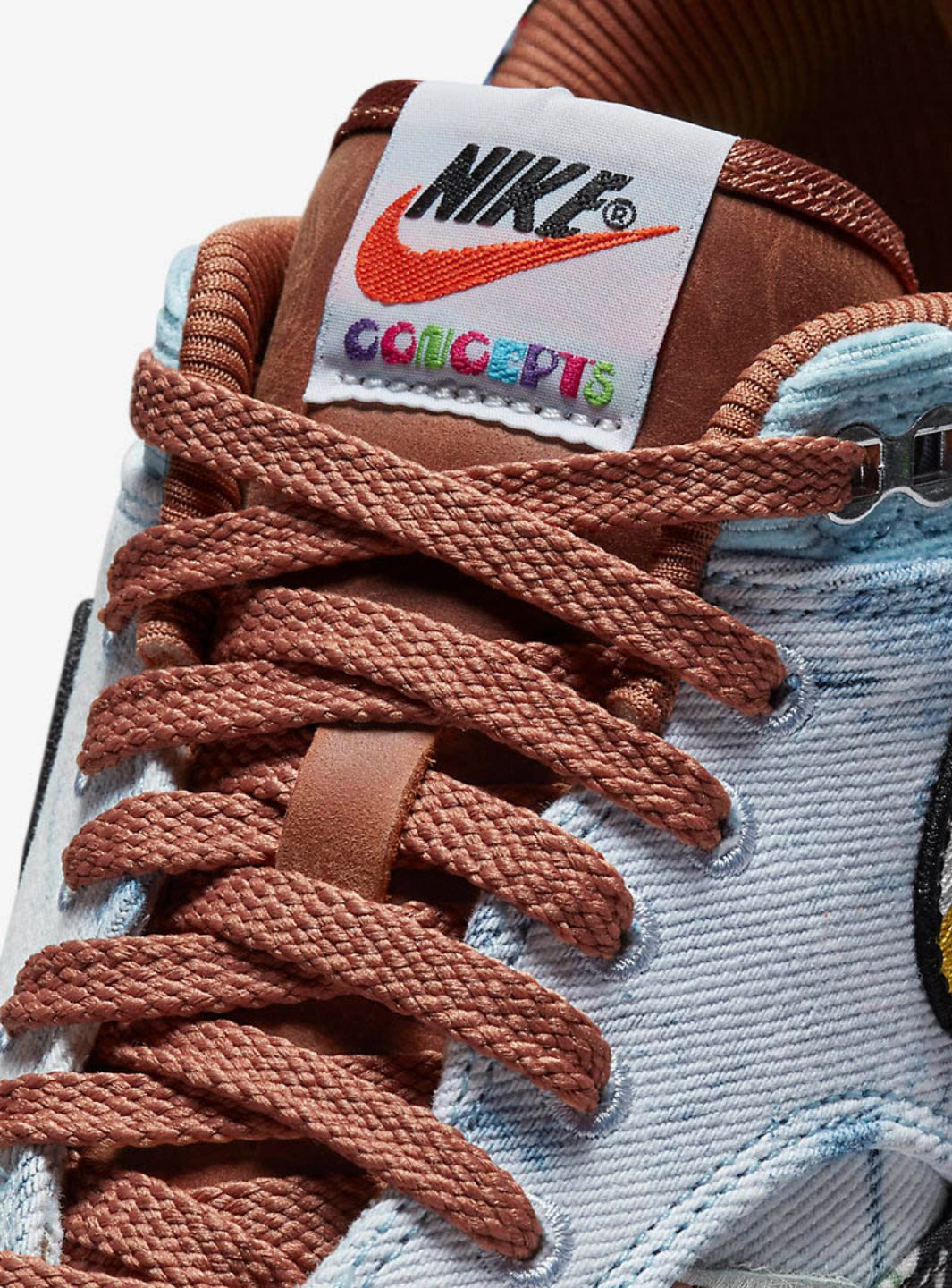 Nike Air Max 1 SP Concepts Heavy、NIKE、Cacoeks