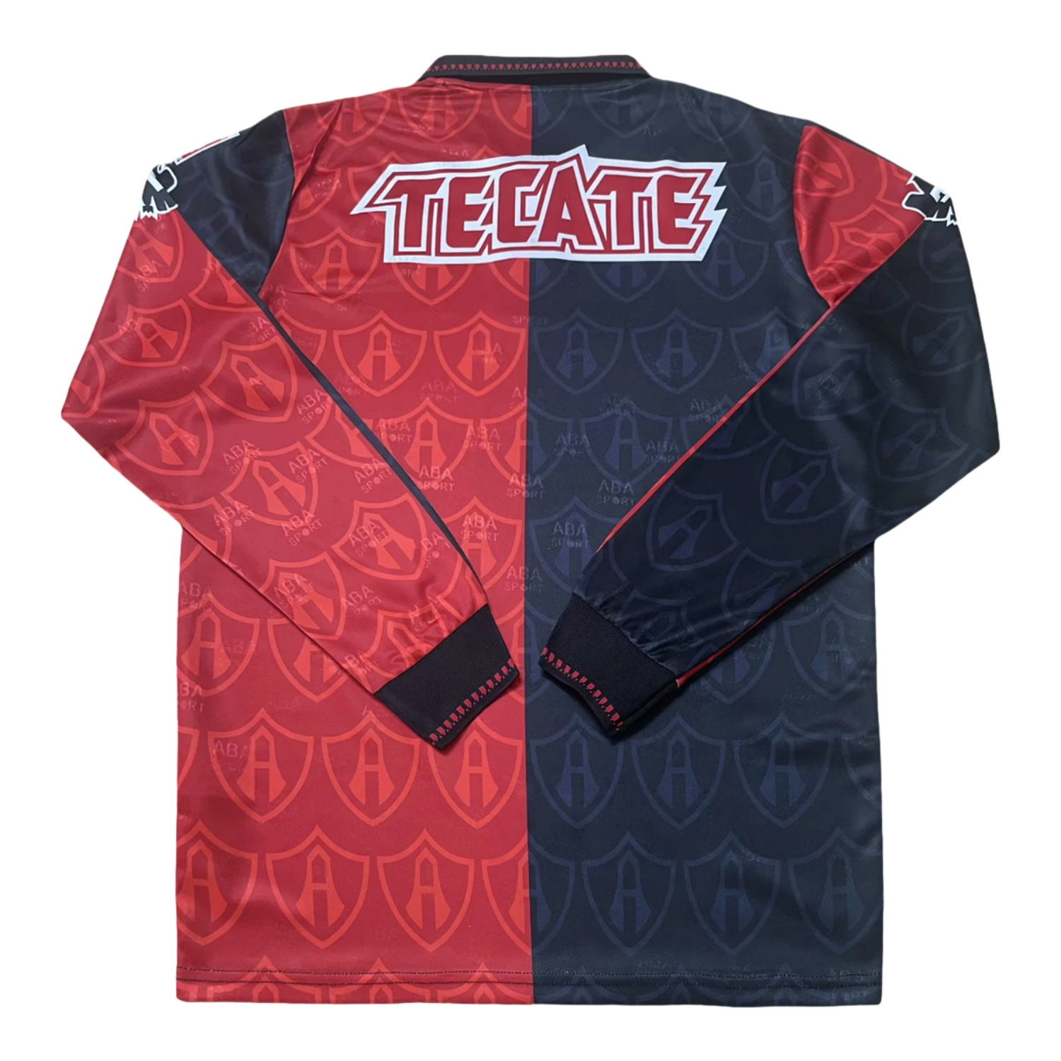 foot-Retro Atlas FC 1994-95 Home Long Sleeves Jersey