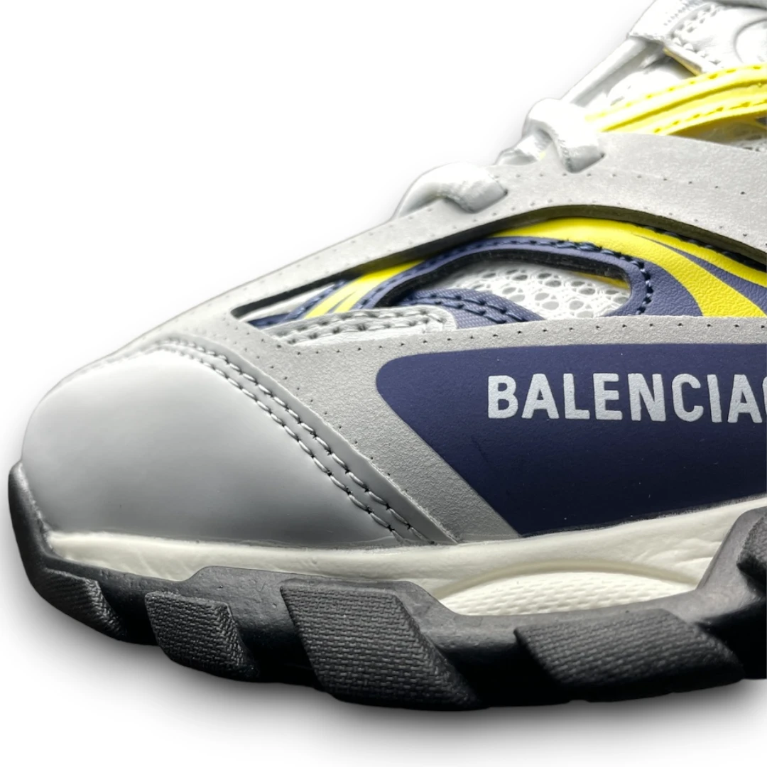 Balenciaga Track Sneaker In White Blue、mysite、Cacoeks