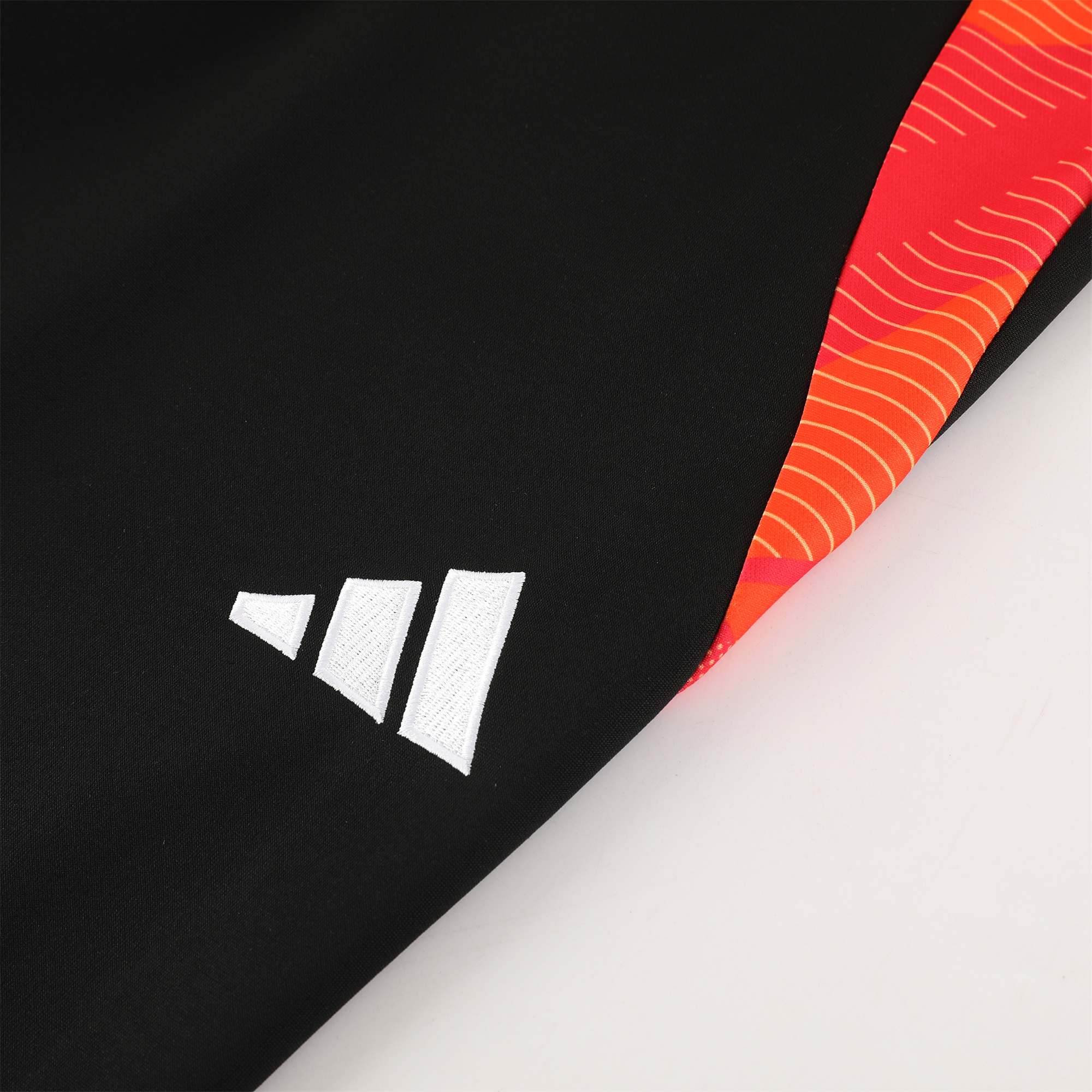 Higojerseys-Bayern Munich 24-25 Jacket Training Tracksuit - Red & Black