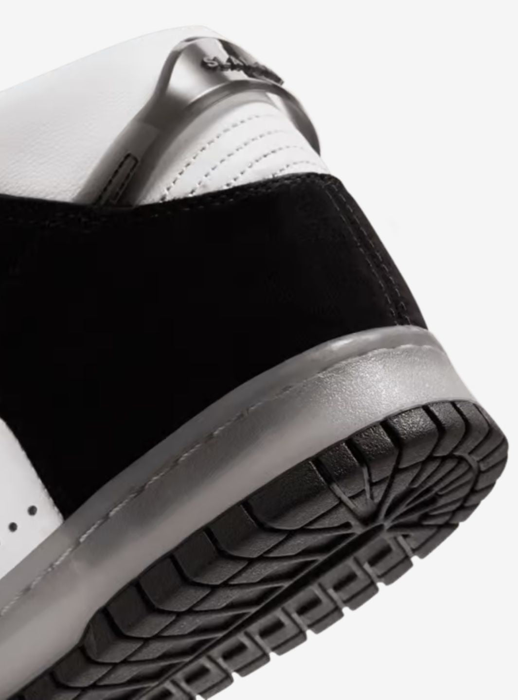 Nike Dunk High Slam Jam White Black、NIKE、Cacoeks