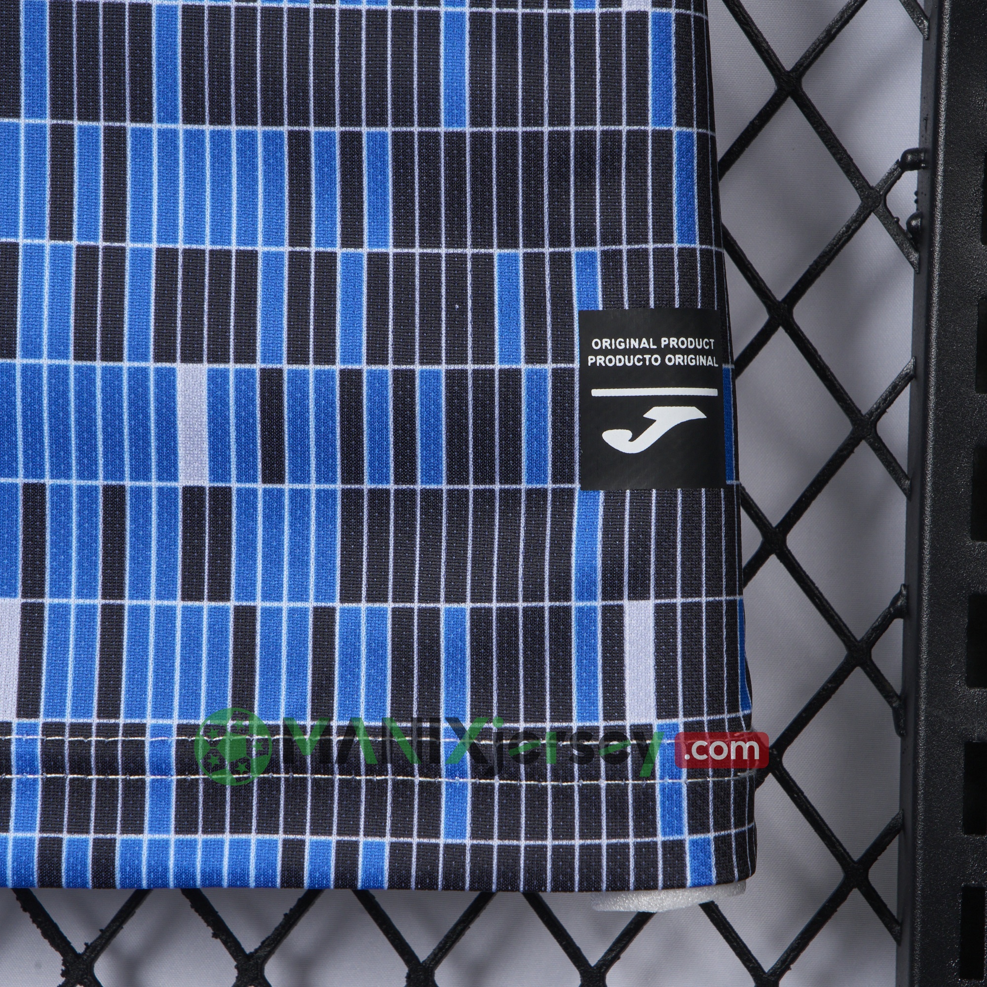 ManixJersey.com | Atalanta 24-25 Christmas Special Edition Jersey - Fans Version -Customize Name, Number and Patch | Worldwide Shipping