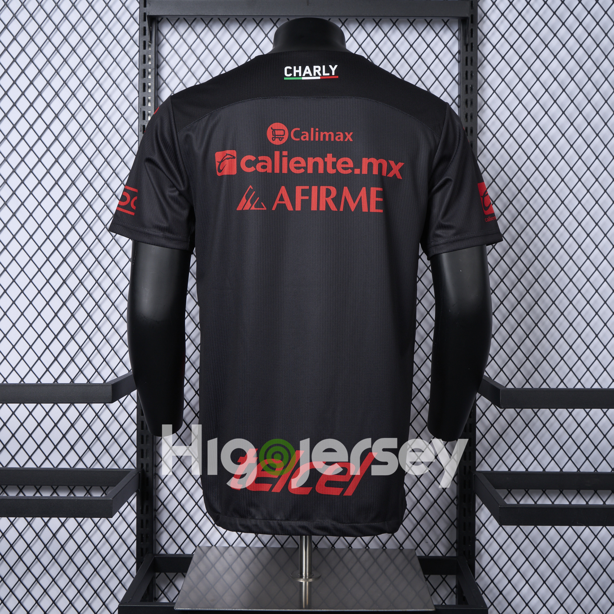 Higojerseys-Club Tijuana 24-25 Home Jersey - Player Version