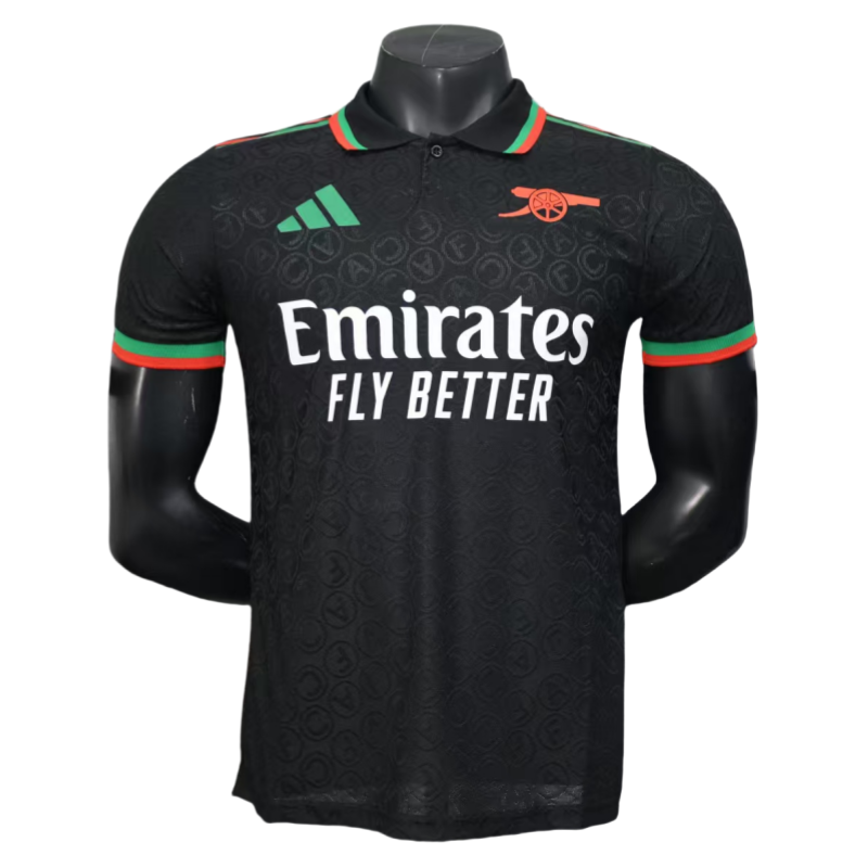 25-26 Arsenal POLO Soccer Jersey- Player Version: Ajax 24-25 Home Stadium Jersey - Fans Version mysite: Adidas luxuryfootballshirts.com: https://www.luxuryfootballshirts.com/