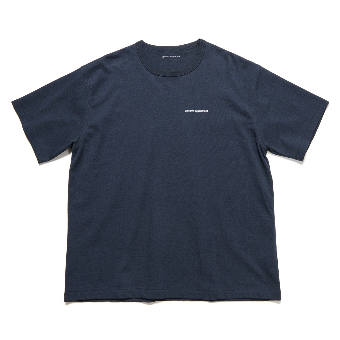 uniform experiment 25S/S WIDE TEE  UE-250046 