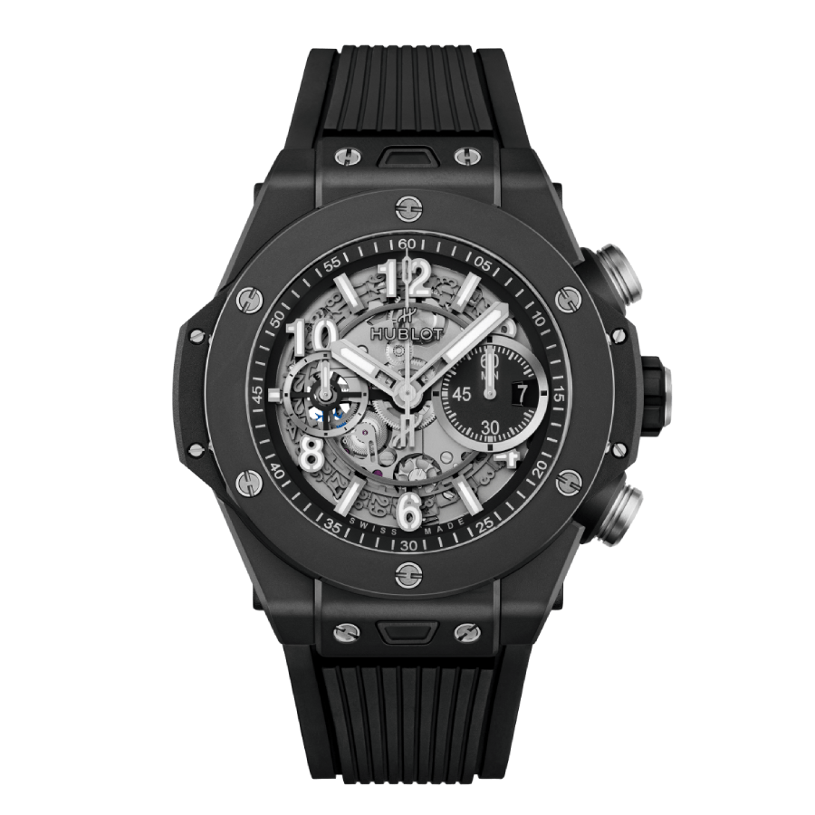 Hublot Big Bang Unico Black Magic Replica 1