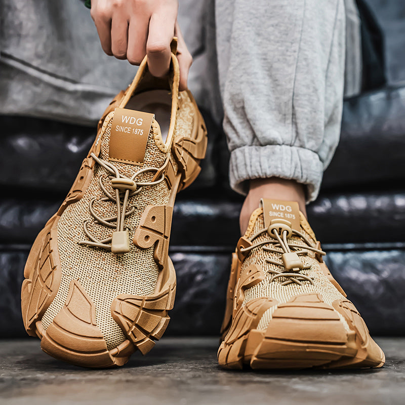 'Luminara Rift' X9X Sneakers