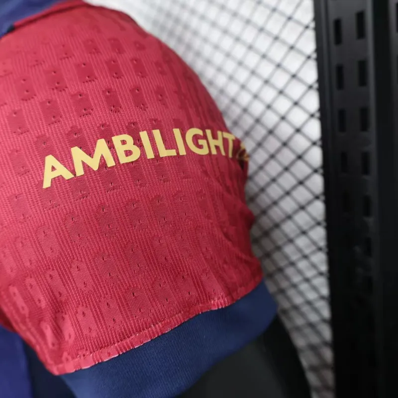 24-25 Barcelona Home soccer jersey - Player Version: Ajax 24-25 Home Stadium Jersey - Fans Version mysite: Adidas luxuryfootballshirts.com: https://www.luxuryfootballshirts.com/