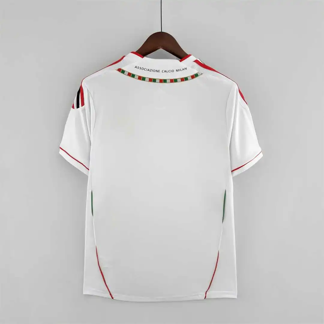 11-12 AC Milan Away soccer jersey- Retro version: Ajax 24-25 Home Stadium Jersey - Fans Version mysite: Adidas luxuryfootballshirts.com: https://www.luxuryfootballshirts.com/