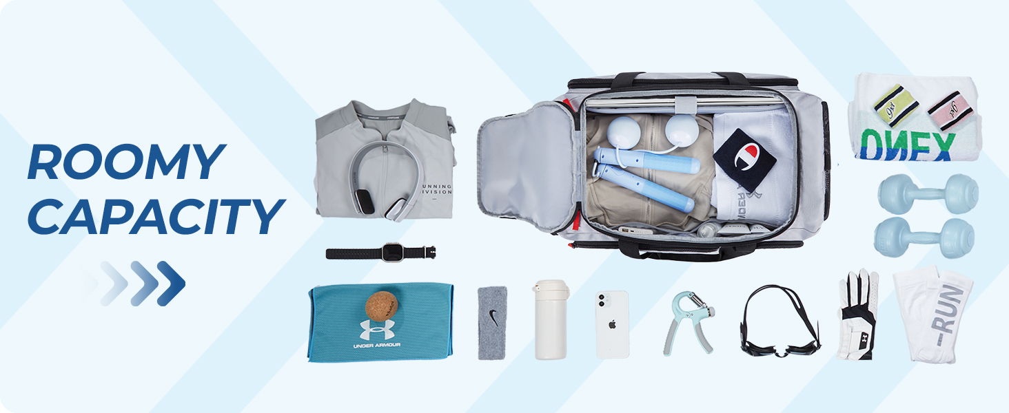 gym bag 