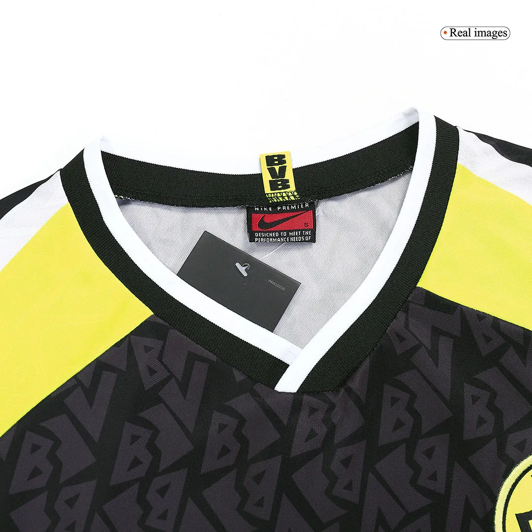 95-96 Dortmund Away long sleeves soccer jersey-Retro version: Ajax 24-25 Home Stadium Jersey - Fans Version mysite: Adidas luxuryfootballshirts.com: https://www.luxuryfootballshirts.com/
